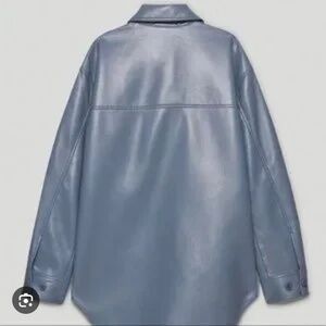 Aritzia wilferd Ghana jacket leather